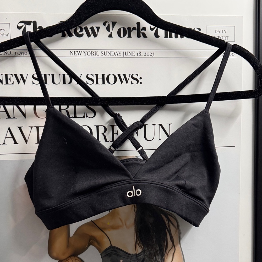 ALO Yoga Sports bra